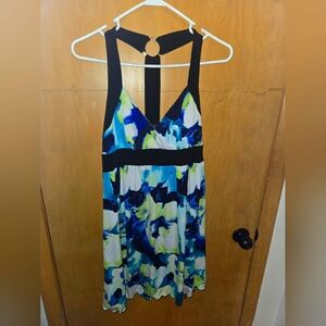 Floral IZ summer dress